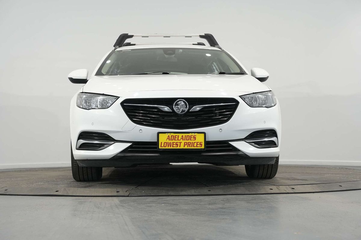 2020 Holden Commodore LT ZB