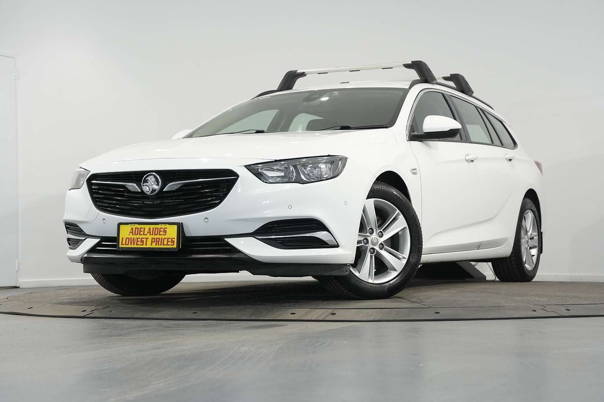 2020 Holden Commodore LT ZB