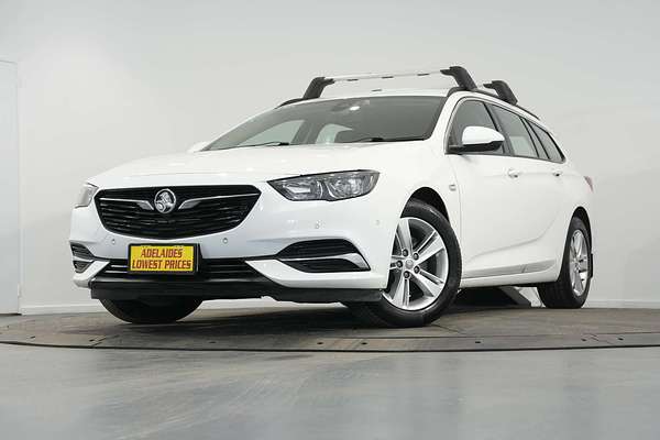 2020 Holden Commodore LT ZB