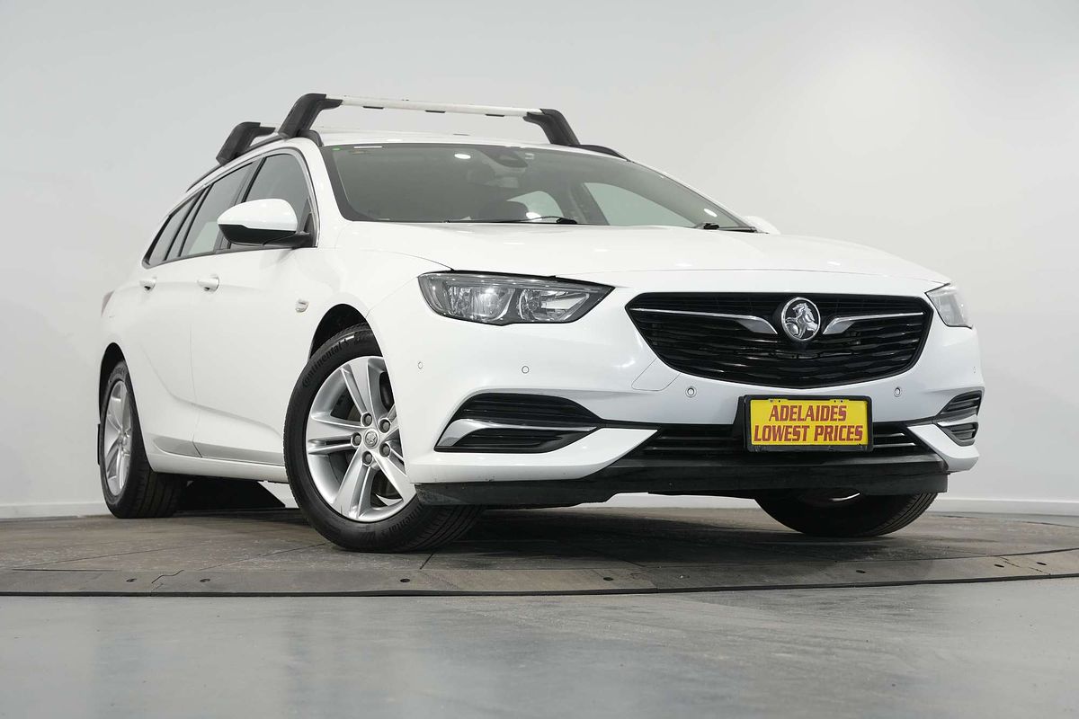 2020 Holden Commodore LT ZB