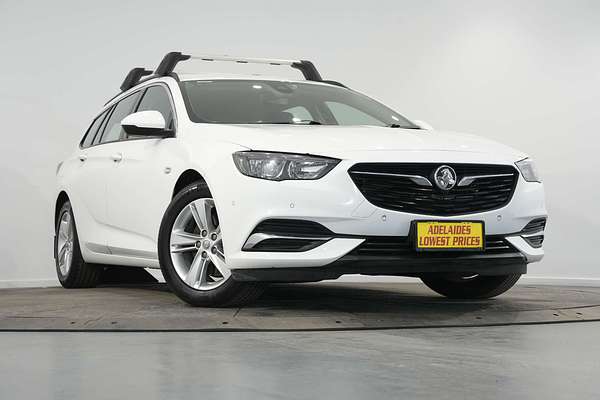 2020 Holden Commodore LT ZB