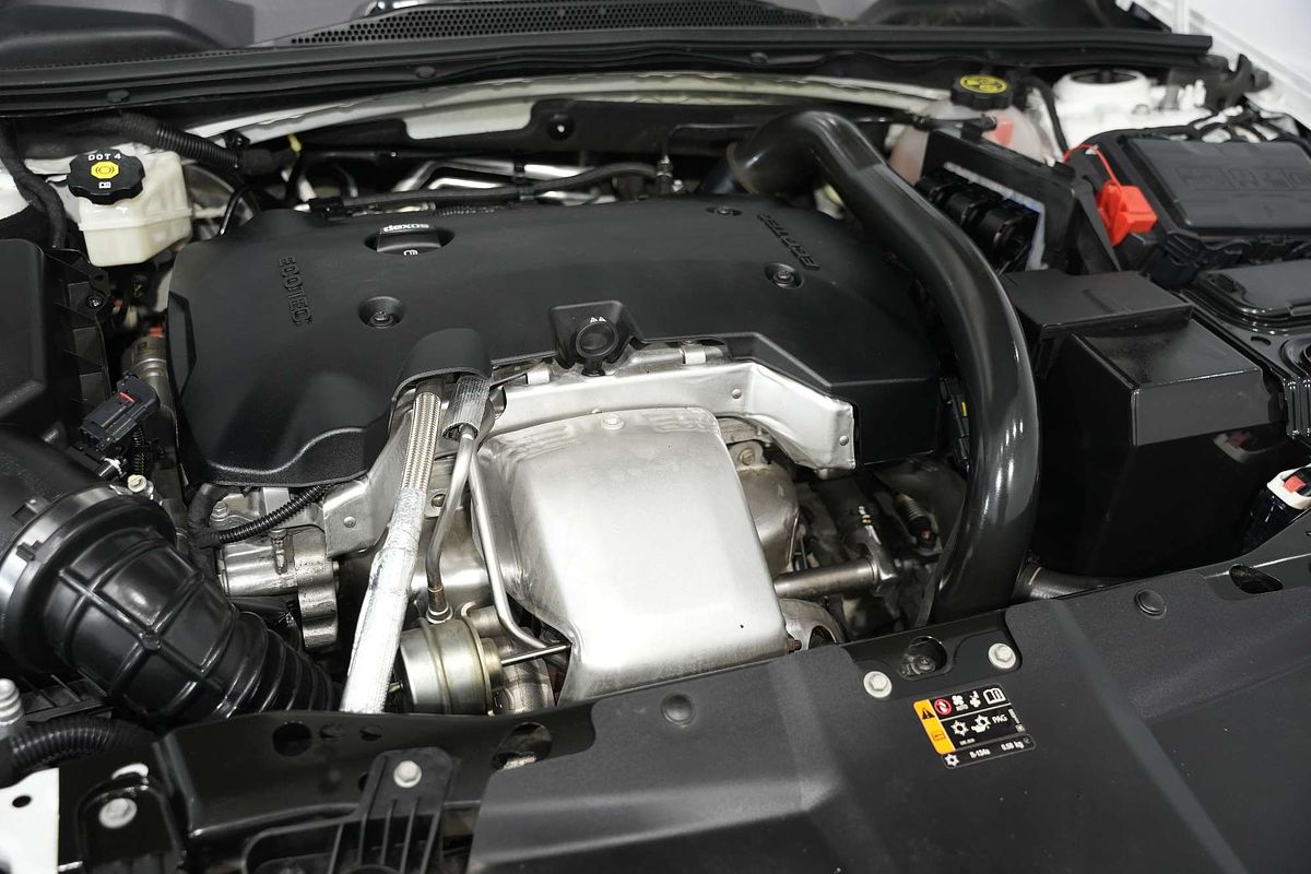 2020 Holden Commodore LT ZB