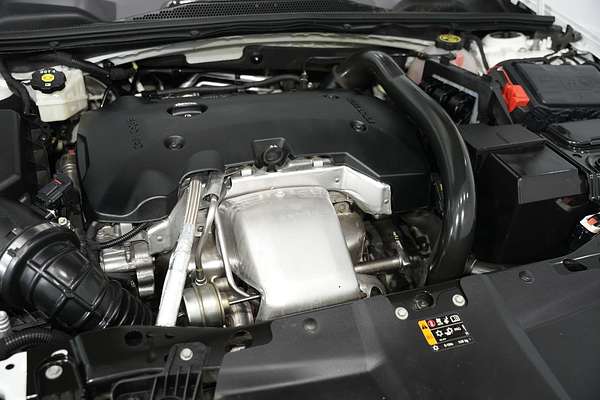 2020 Holden Commodore LT ZB