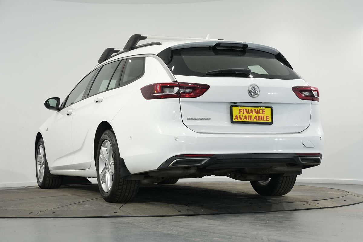 2020 Holden Commodore LT ZB
