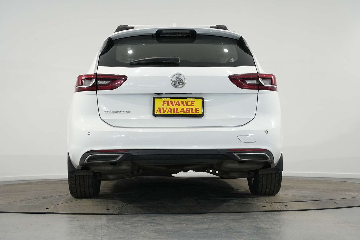 2020 Holden Commodore LT ZB