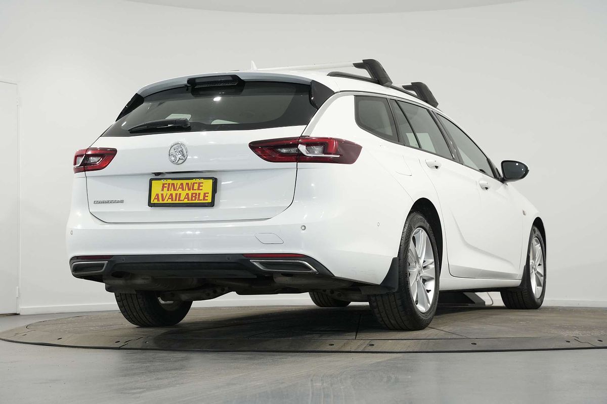 2020 Holden Commodore LT ZB