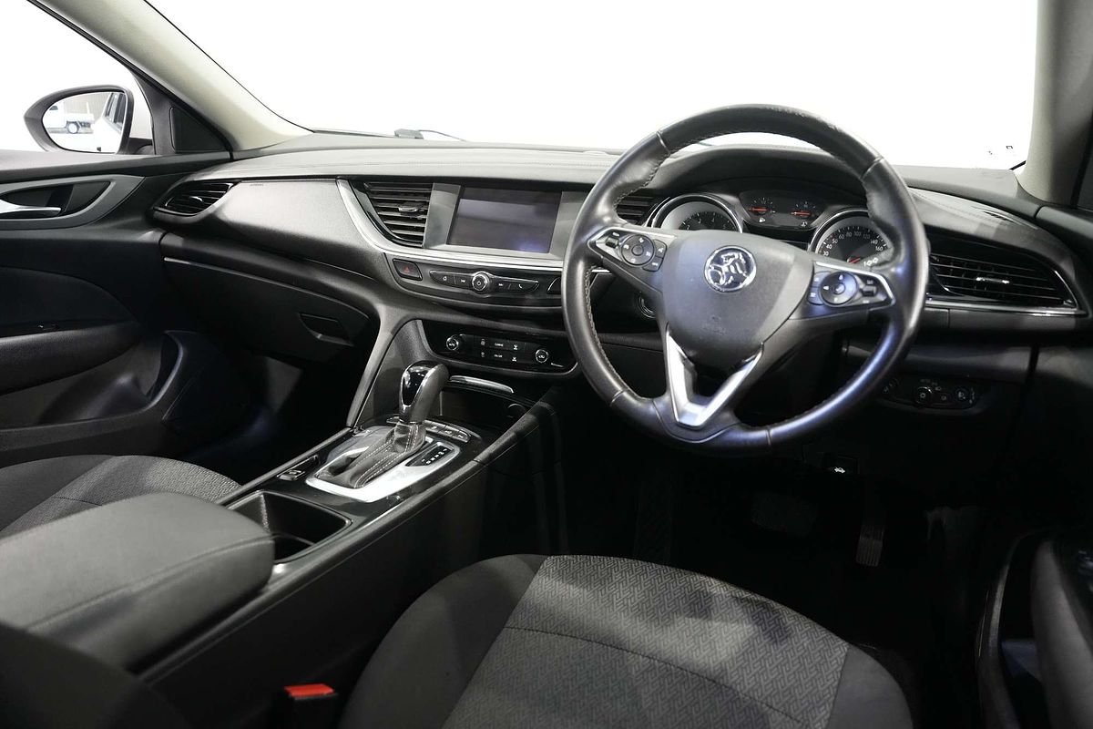 2020 Holden Commodore LT ZB