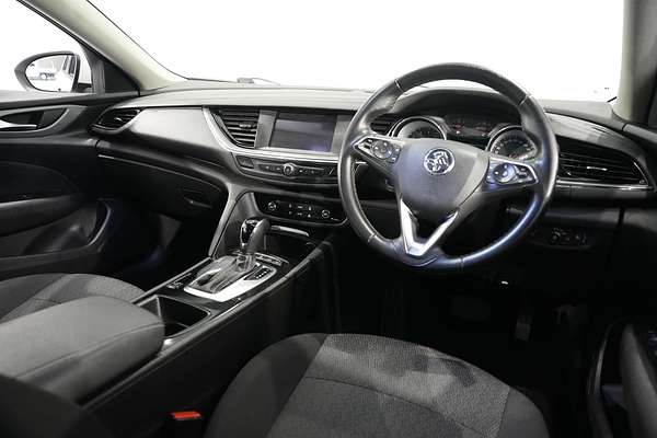 2020 Holden Commodore LT ZB