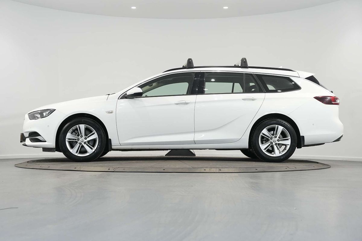 2020 Holden Commodore LT ZB