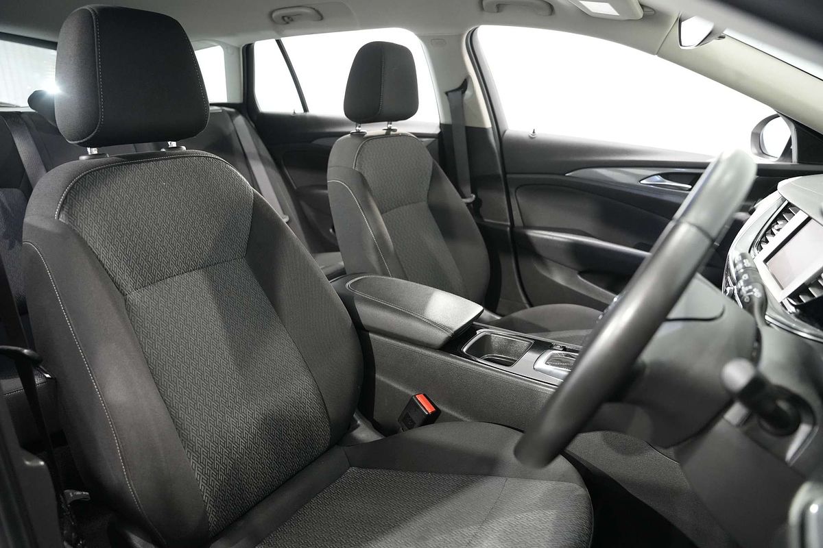 2020 Holden Commodore LT ZB