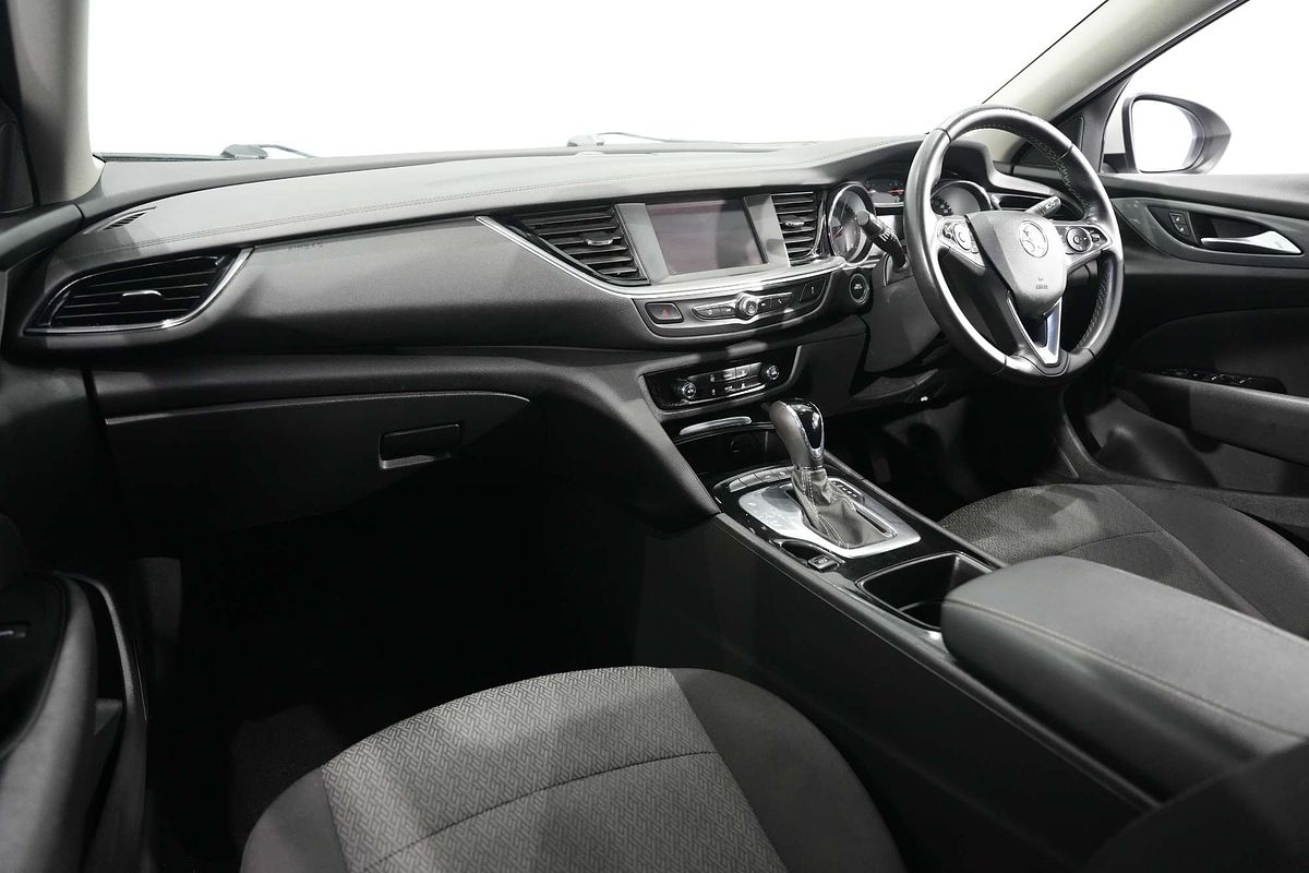 2020 Holden Commodore LT ZB