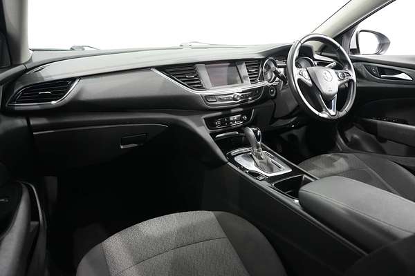 2020 Holden Commodore LT ZB