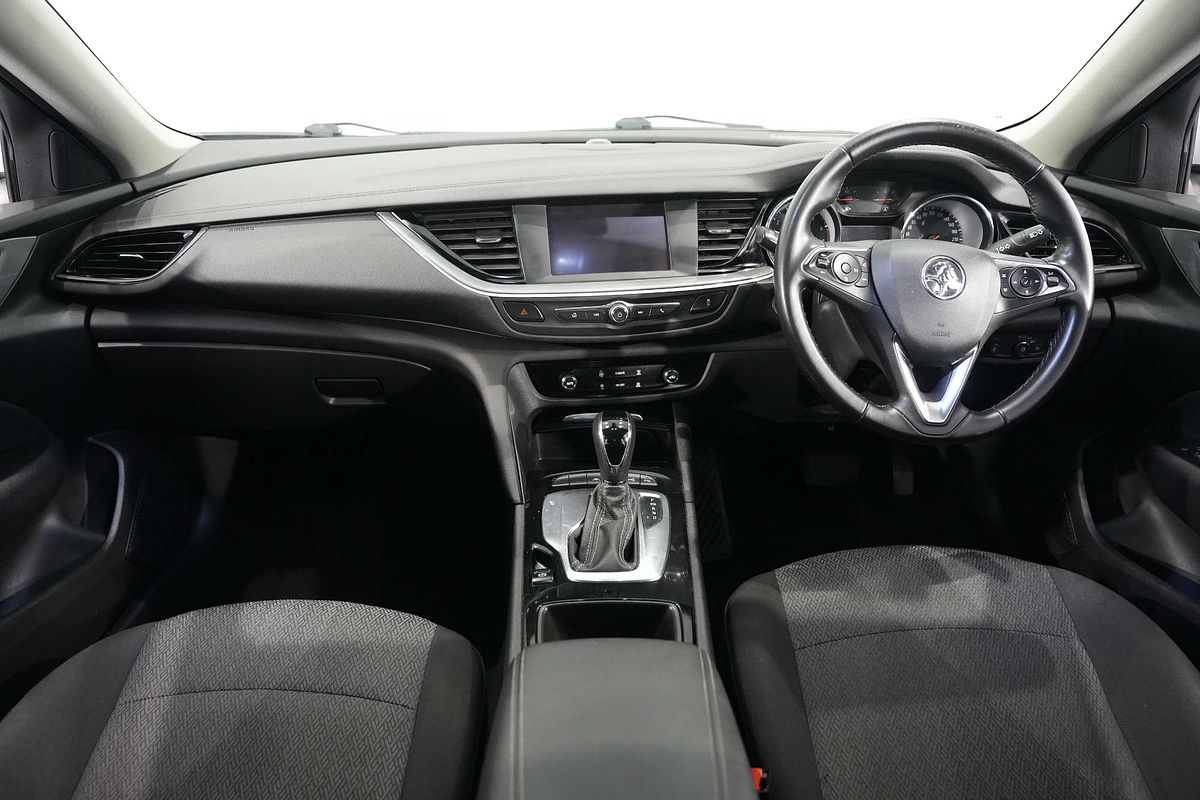 2020 Holden Commodore LT ZB