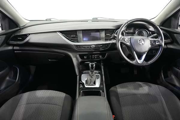 2020 Holden Commodore LT ZB