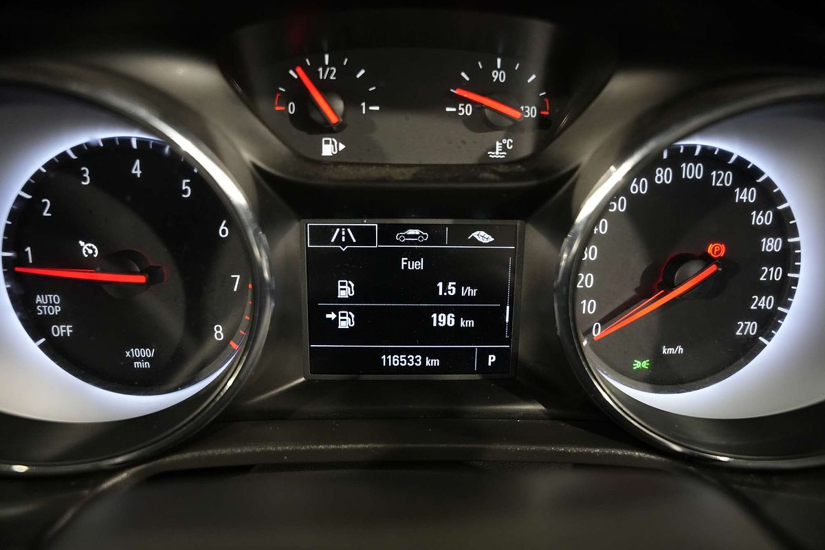 2020 Holden Commodore LT ZB