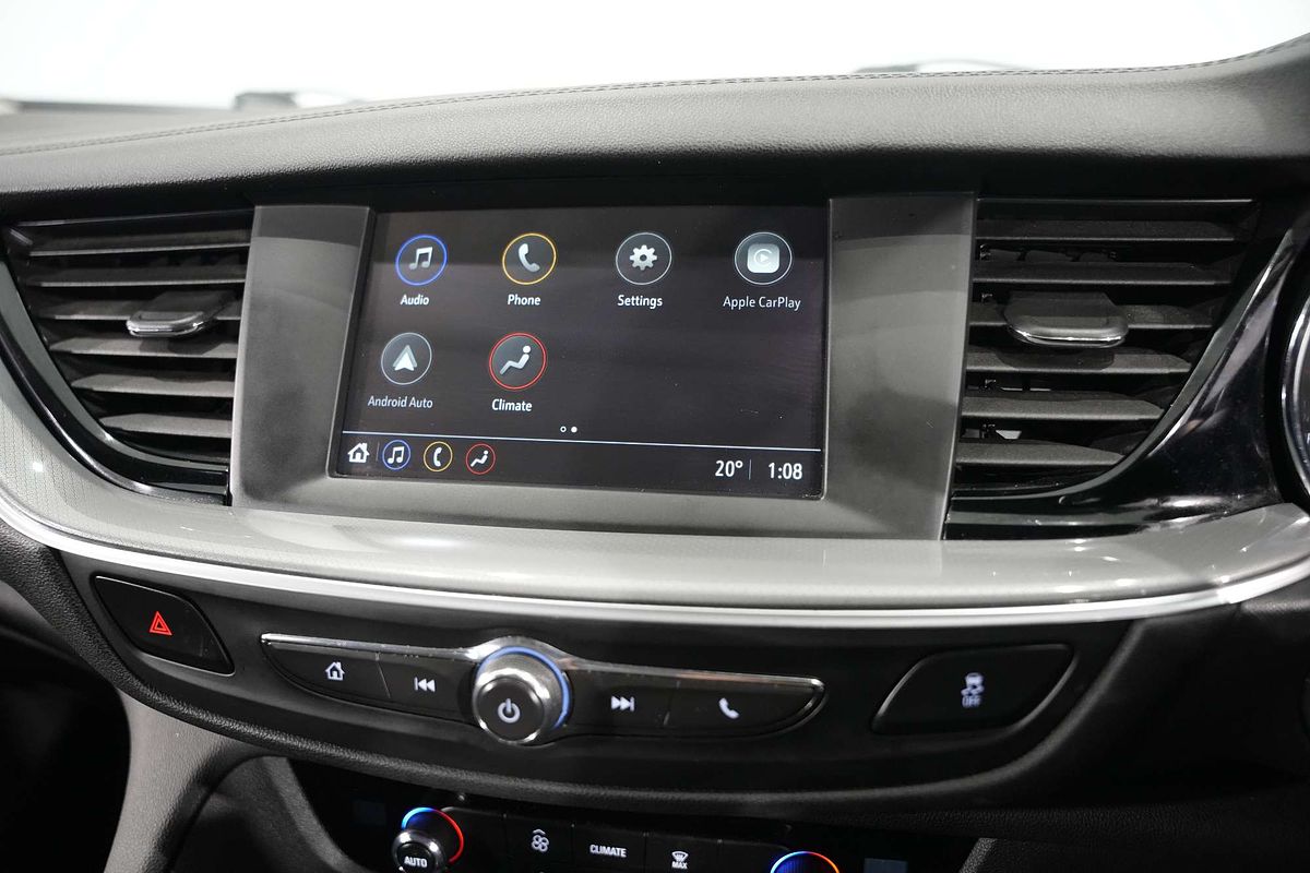 2020 Holden Commodore LT ZB