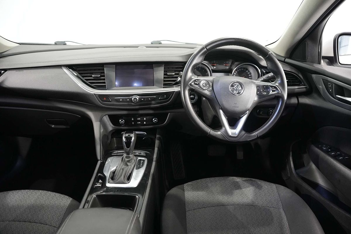 2020 Holden Commodore LT ZB