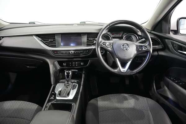 2020 Holden Commodore LT ZB