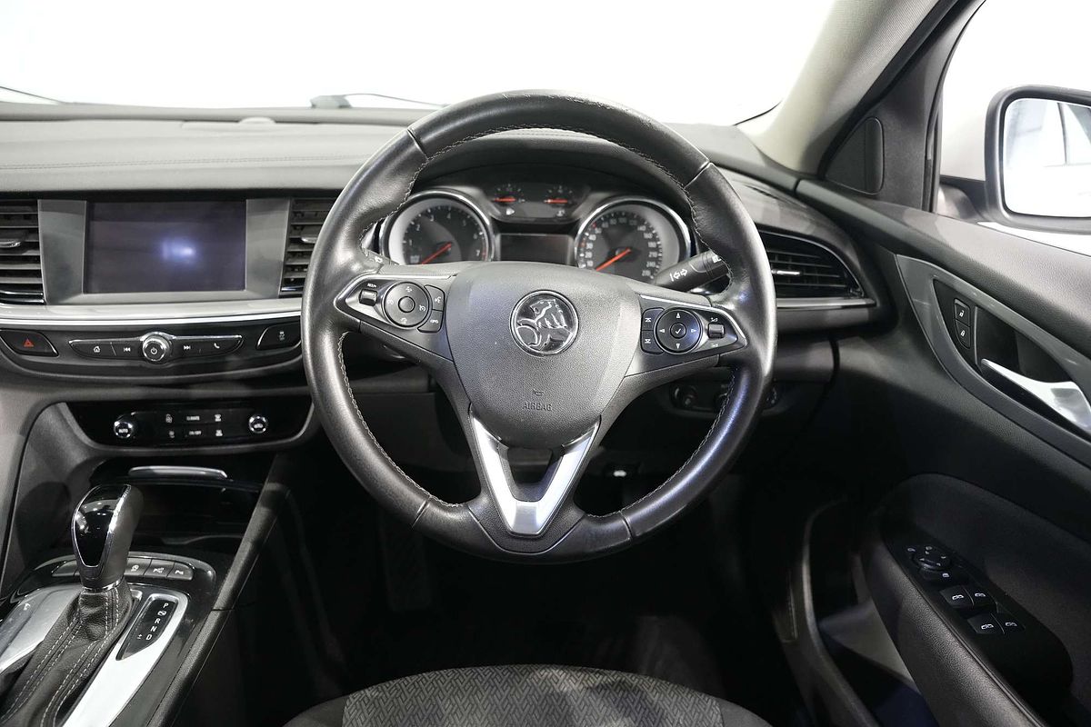 2020 Holden Commodore LT ZB