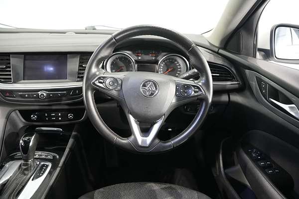 2020 Holden Commodore LT ZB