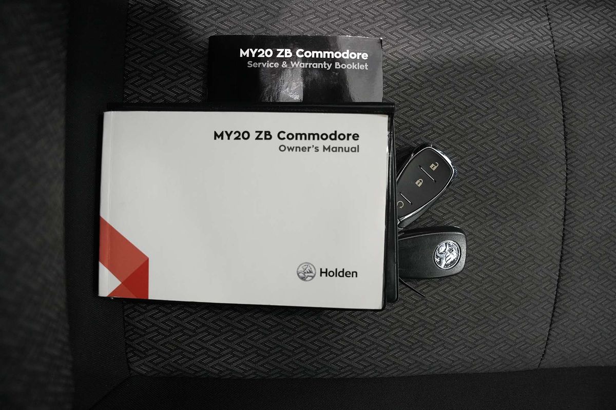 2020 Holden Commodore LT ZB