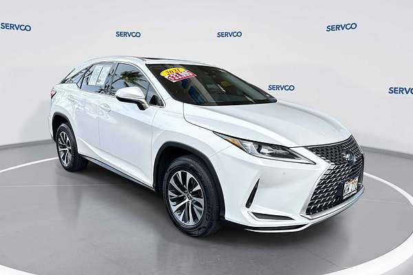 2021 Lexus RX