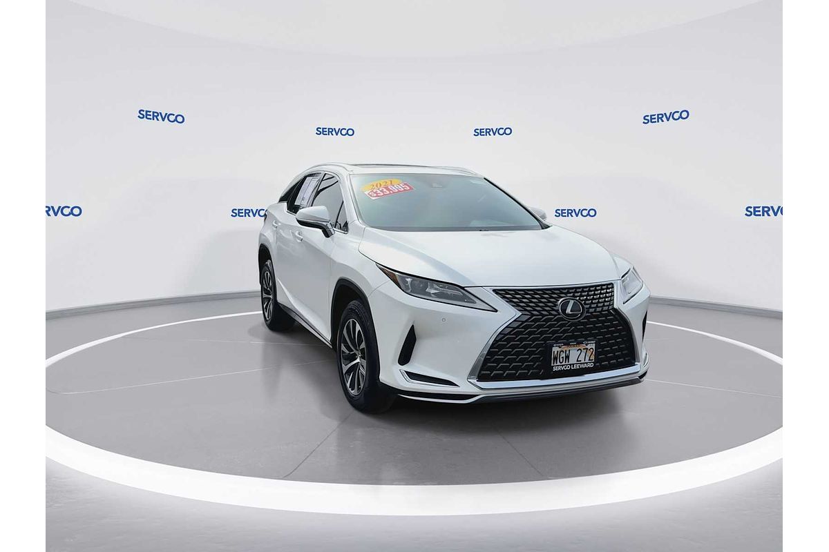 2021 Lexus RX