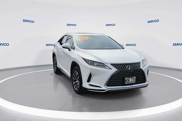 2021 Lexus RX