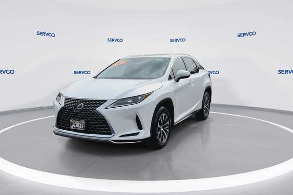 2021 Lexus RX