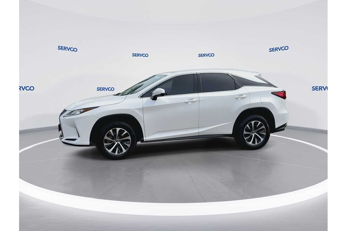 2021 Lexus RX