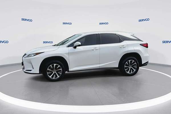 2021 Lexus RX