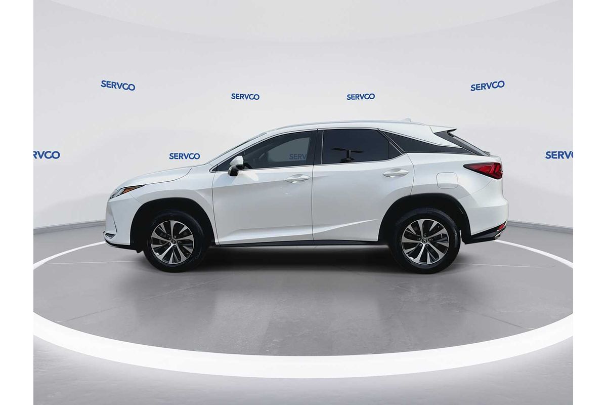 2021 Lexus RX