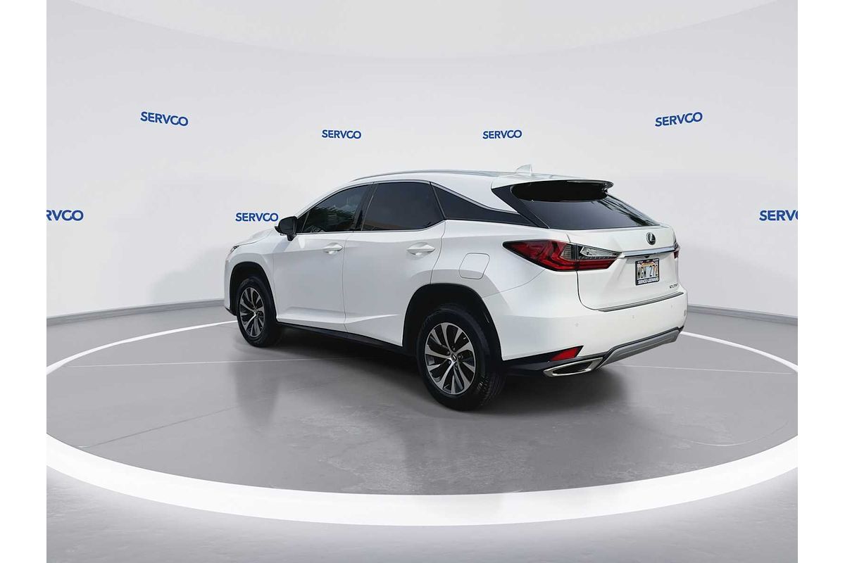 2021 Lexus RX