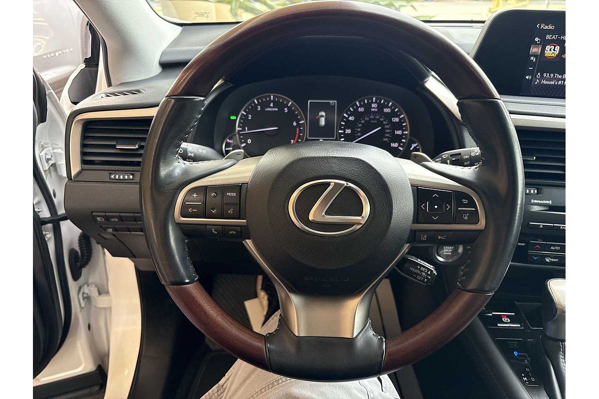 2021 Lexus RX
