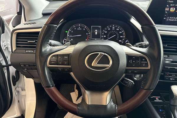 2021 Lexus RX