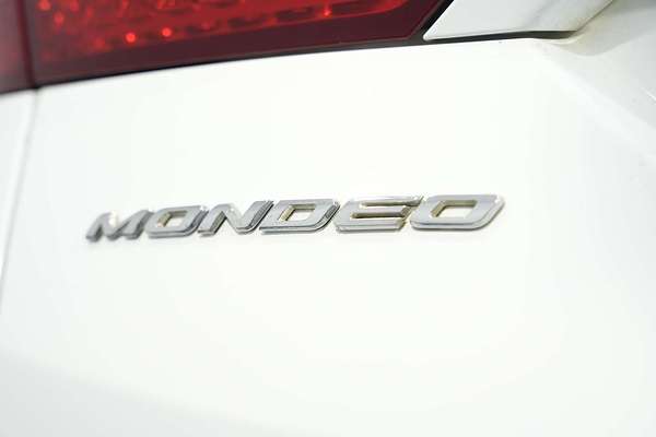 2017 Ford Mondeo Ambiente MD