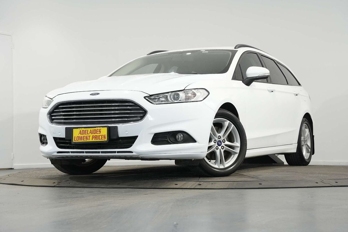 2017 Ford Mondeo Ambiente MD