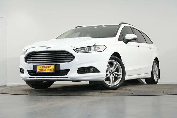 2017 Ford Mondeo Ambiente MD