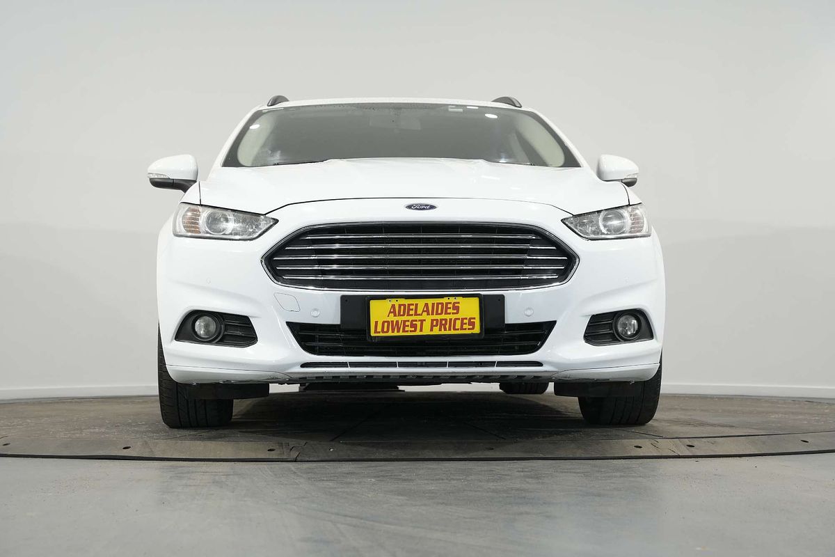 2017 Ford Mondeo Ambiente MD