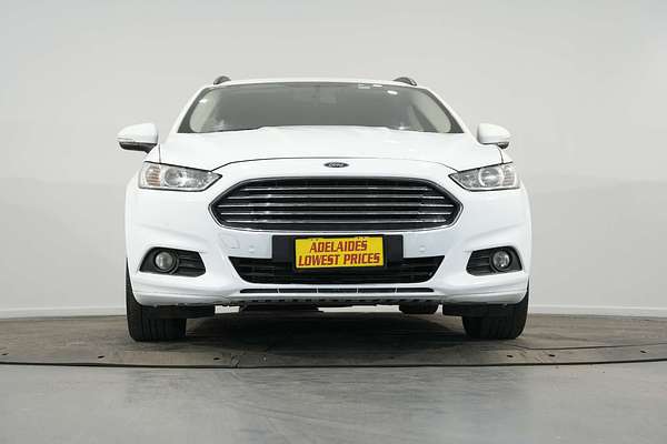 2017 Ford Mondeo Ambiente MD