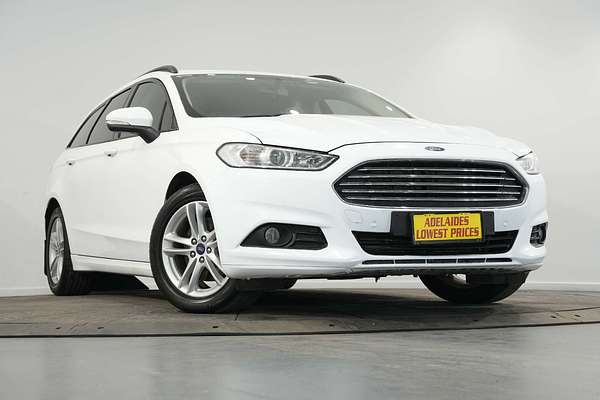2017 Ford Mondeo Ambiente MD