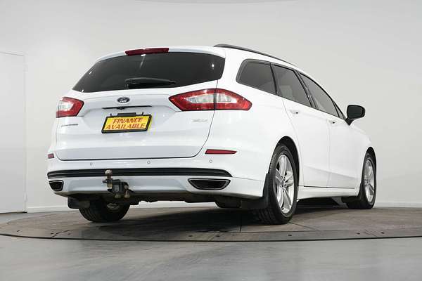 2017 Ford Mondeo Ambiente MD