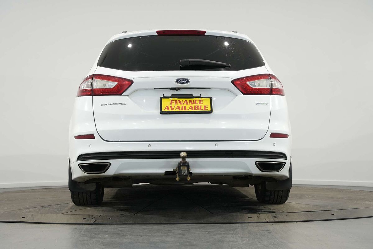 2017 Ford Mondeo Ambiente MD