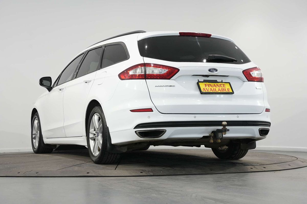 2017 Ford Mondeo Ambiente MD