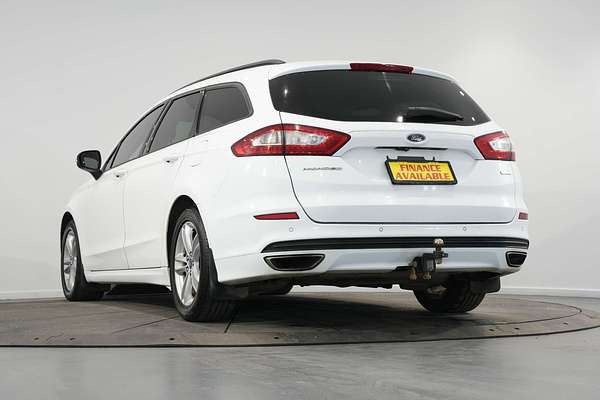 2017 Ford Mondeo Ambiente MD