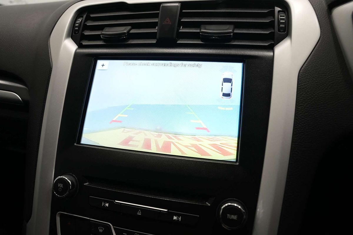 2017 Ford Mondeo Ambiente MD