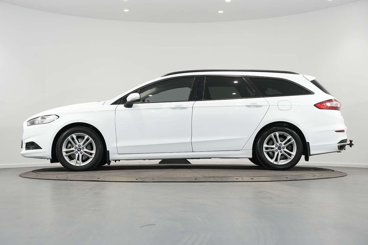 2017 Ford Mondeo Ambiente MD