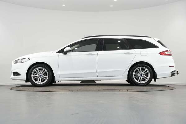 2017 Ford Mondeo Ambiente MD