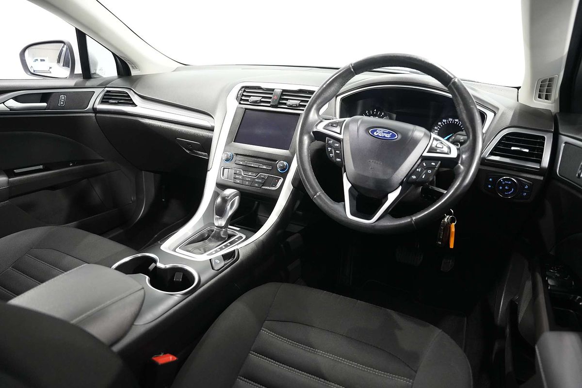 2017 Ford Mondeo Ambiente MD