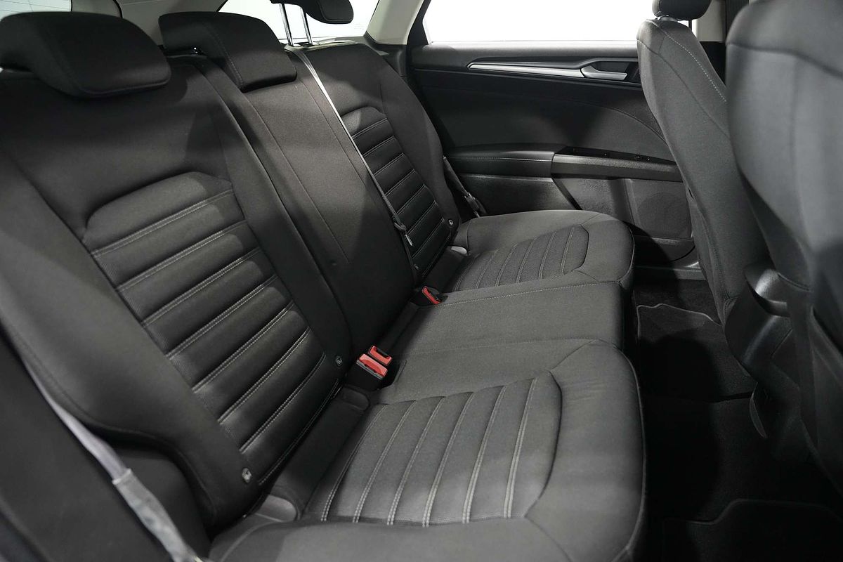 2017 Ford Mondeo Ambiente MD